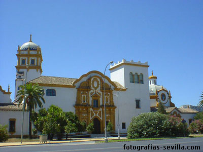 foto: pabellón de Argentina de la Exposicin Iberoamericana de 1929
