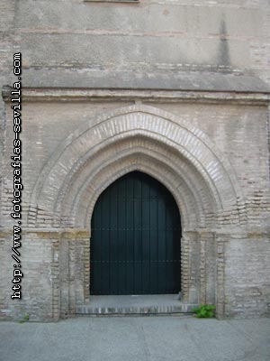 Foto: iglesia de Santa Lucía